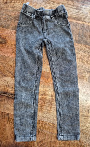 Jegging jeans souple 98 104cm