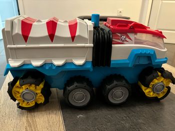 Camion Pat’Patrouille Dino Patroller