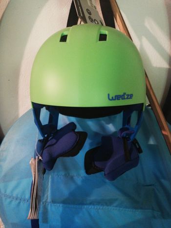 Casque enfant ski