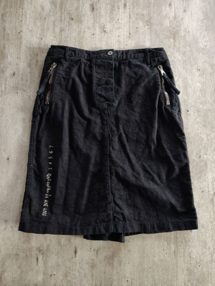 Jupe noire School Rag Taille 30