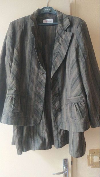 Blazer et jupe affinités 