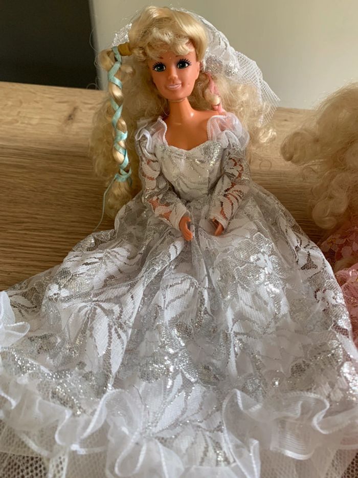 Poupées Barbie - photo numéro 3