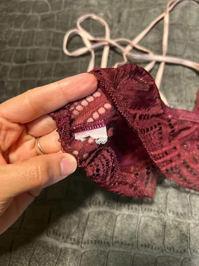 Soutien gorge hunkemoller - photo numéro 3