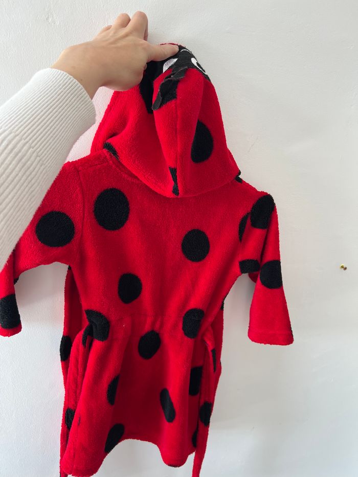 Peignoir coccinelle - photo numéro 6