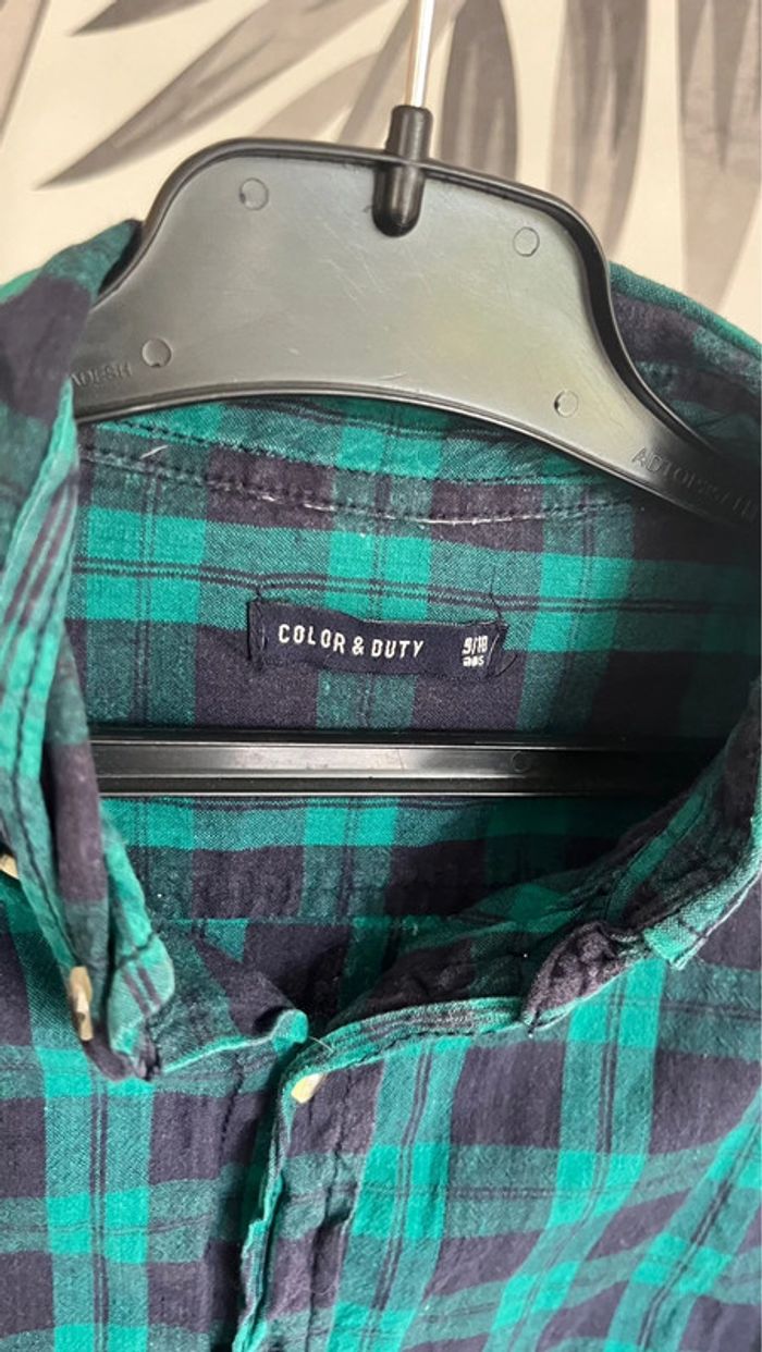 Chemise - photo numéro 2