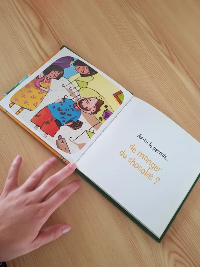 Livre as tu le permis 🔄 - photo numéro 6