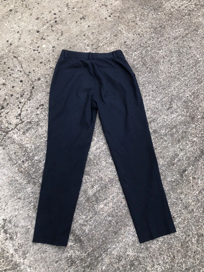 Pantalon droit uniqlo - photo numéro 3