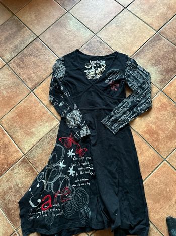 Robe desigual