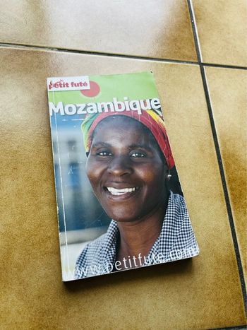 Guide de voyage petit futé Mozambique 2013