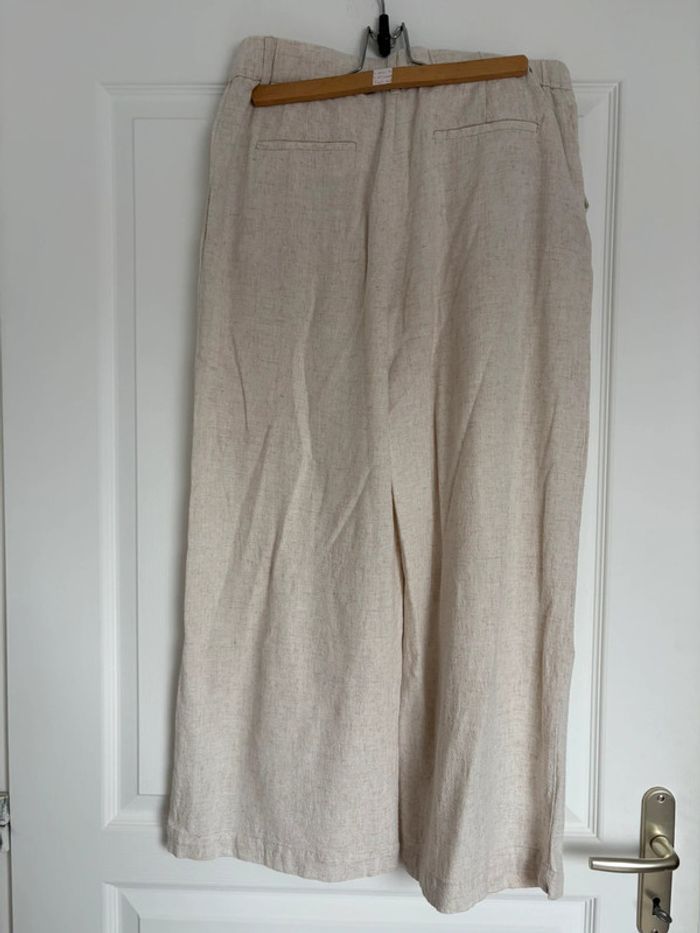 Ensemble été : Kimono & Pantalon M très bon état Stradivarius🤍 - photo numéro 16