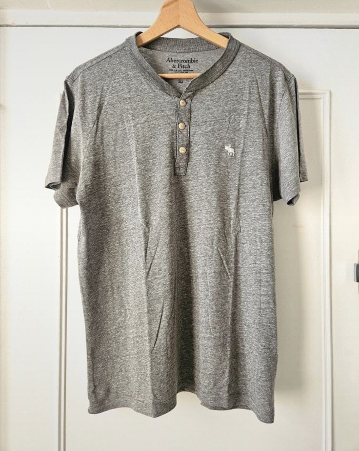T-Shirt gris - photo numéro 3