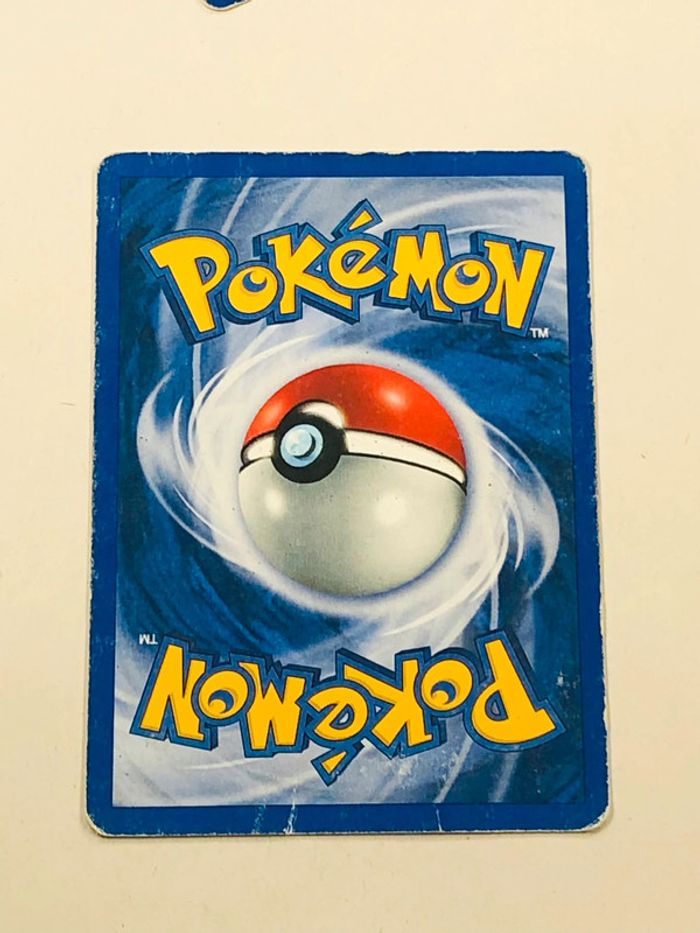 Carte Pokémon capsule temporelle - photo numéro 2