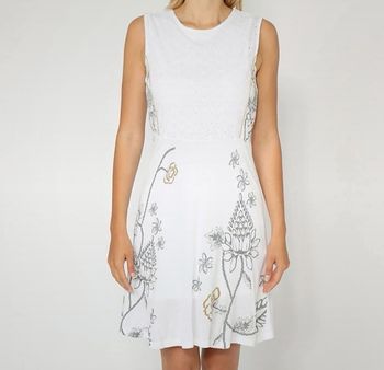 Robe d'été Desigual neuve taille XL