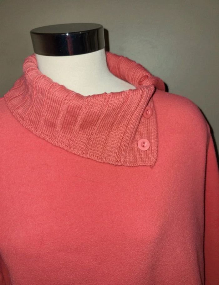Pull polaire 38/40 - photo numéro 4