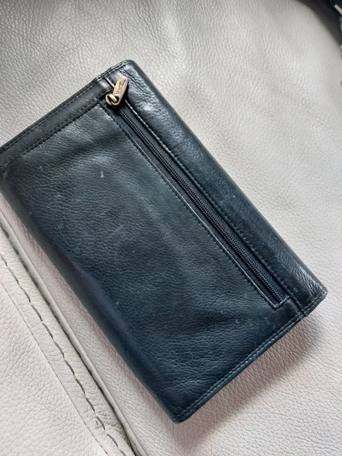 Tout en un en cuir véritable - photo numéro 5
