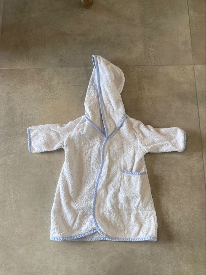 Cape peignoir de bain - photo numéro 2