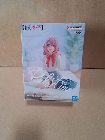 Figurine manga oshi no ko banpresto