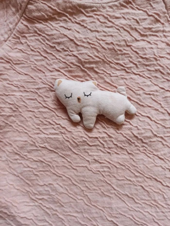 lot fille pull et t-shirt manches longues - photo numéro 3