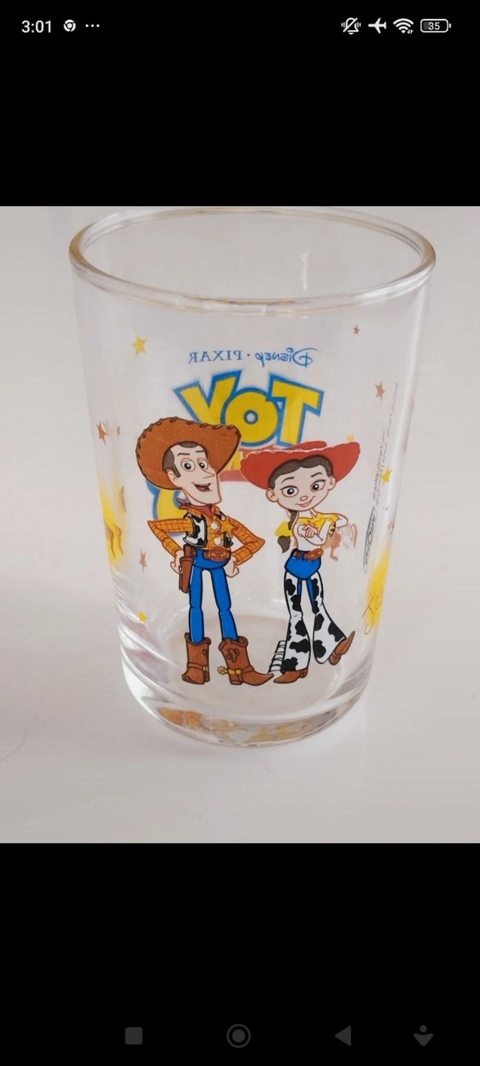 Verres Disney - photo numéro 8