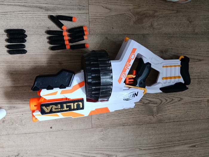 Nerf ultra - photo numéro 4