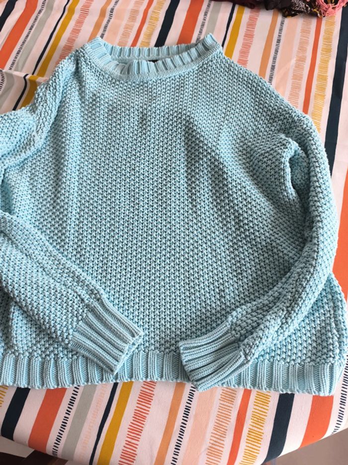 Pull en coton Mango taille S