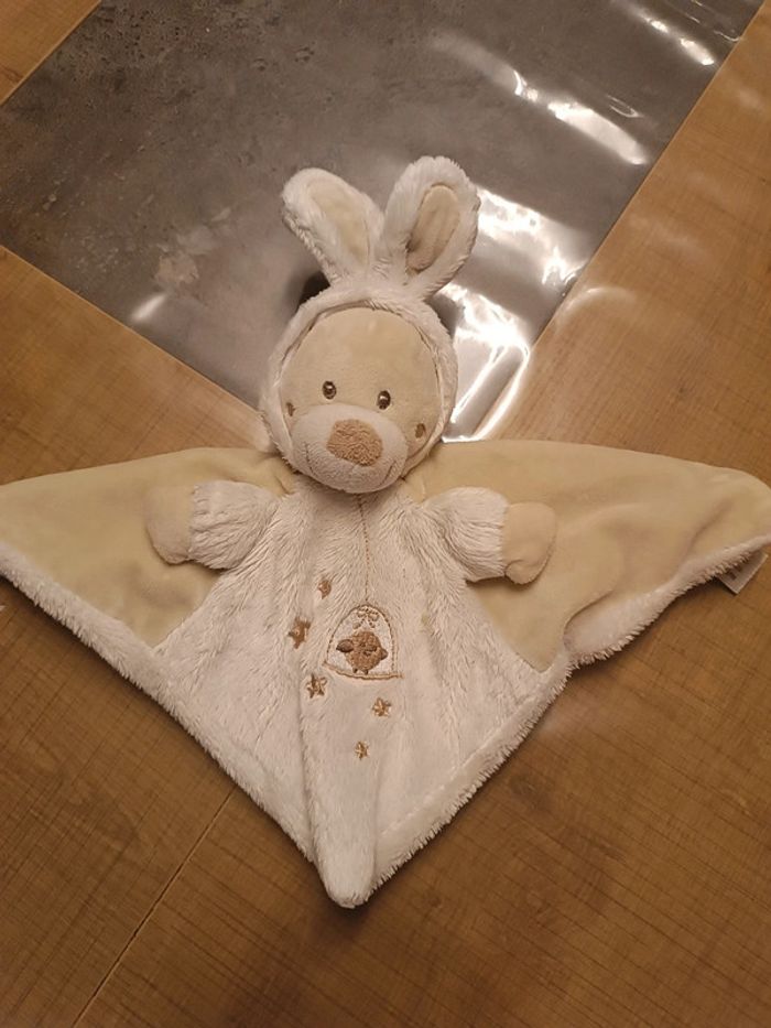 Doudou ours Simba toys