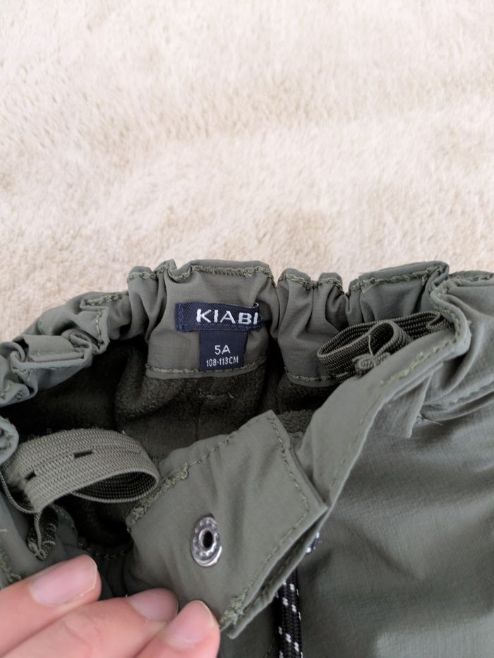 Pantalon Randonnée/Extérieur KIABI - photo numéro 2