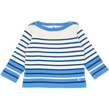 Marinière 12 mois en coton Petit Bateau