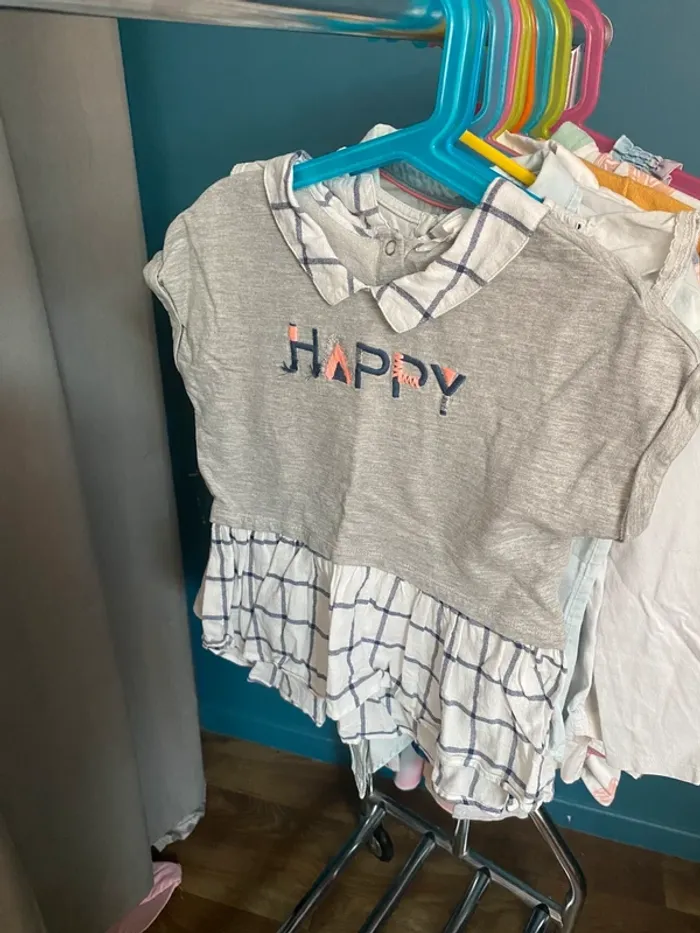👗 Lot vêtements fille – Taille 8 ans 👗 - photo numéro 6