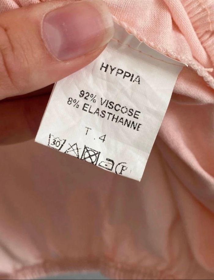Débardeur rose - photo numéro 3