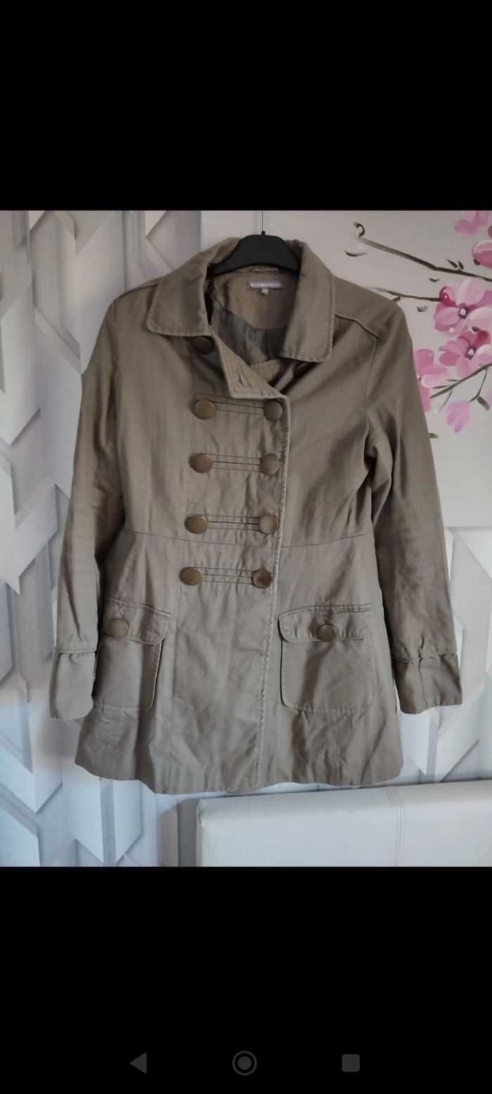Manteau mi saison ici et maintenant - photo numéro 2