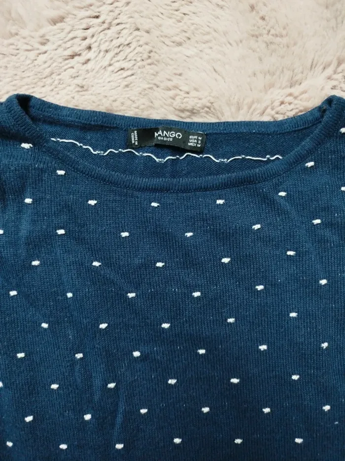 Pull mango - photo numéro 2