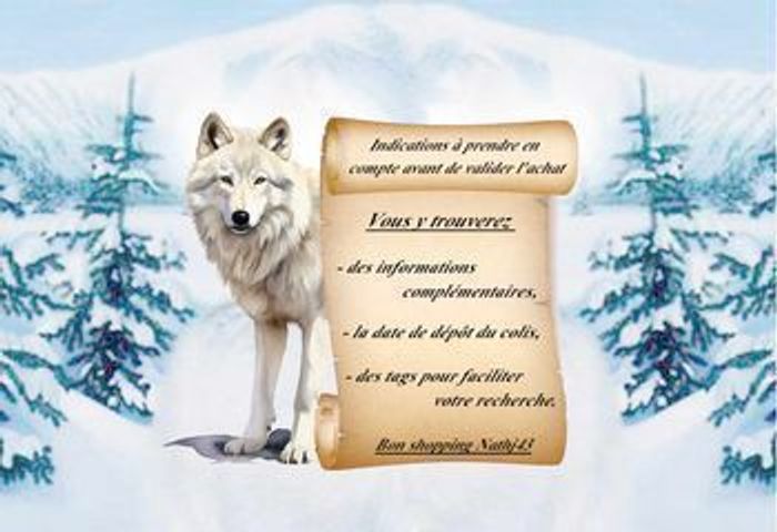 Si vous êtes sur pc, j’ai reporté ici mon profilé (visible qu’avec l’application)