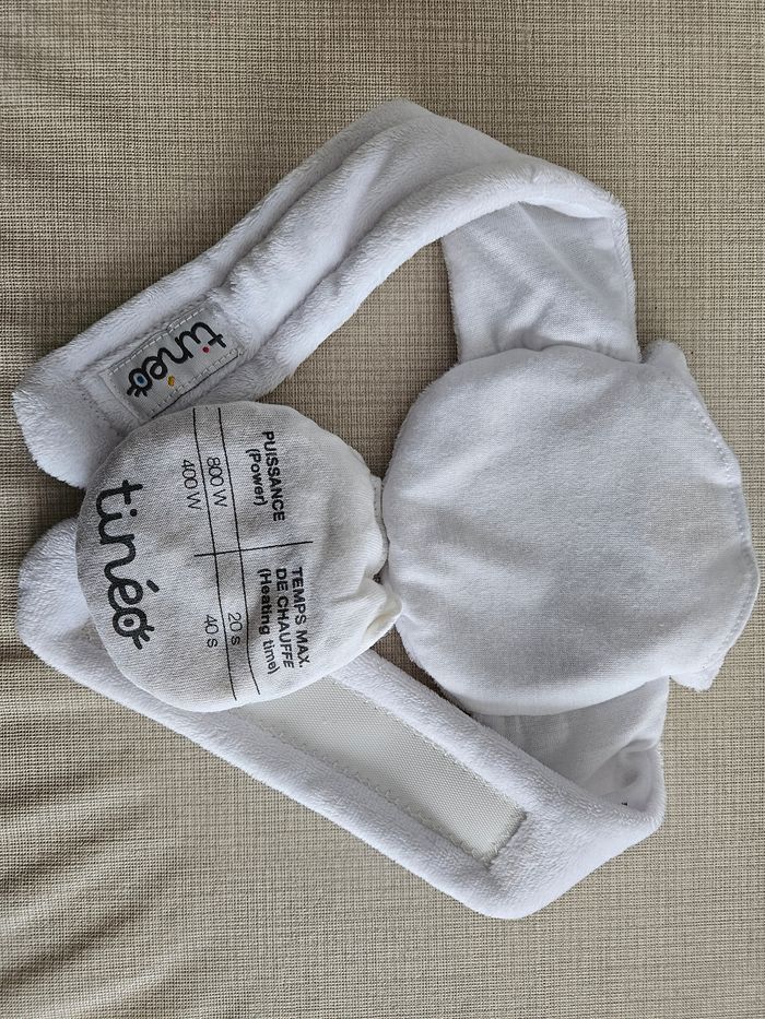 Bouillotte bébé Tinéo - photo numéro 2