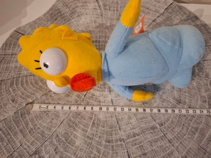 Peluches Simpson - photo numéro 10