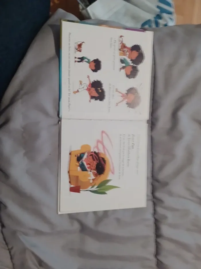Livre "une aventure avec Peter Pan" - photo numéro 2