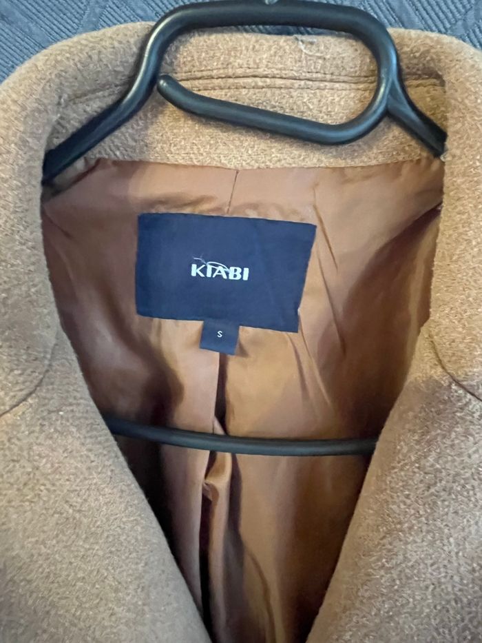 Manteau long homme Kiabi - photo numéro 3