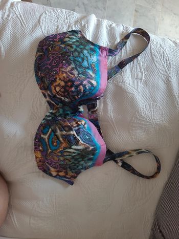 Haut maillot de bain antigel 95D