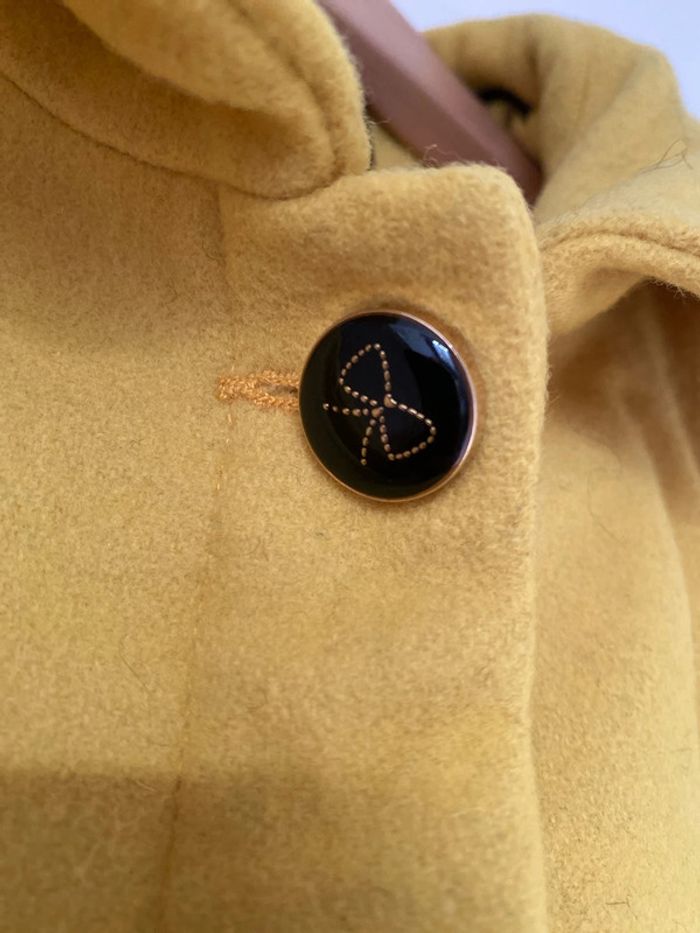 Veste jaune One Step - photo numéro 2