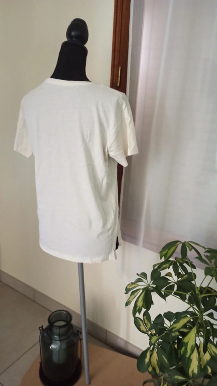 Tee shirt a motif - photo numéro 3