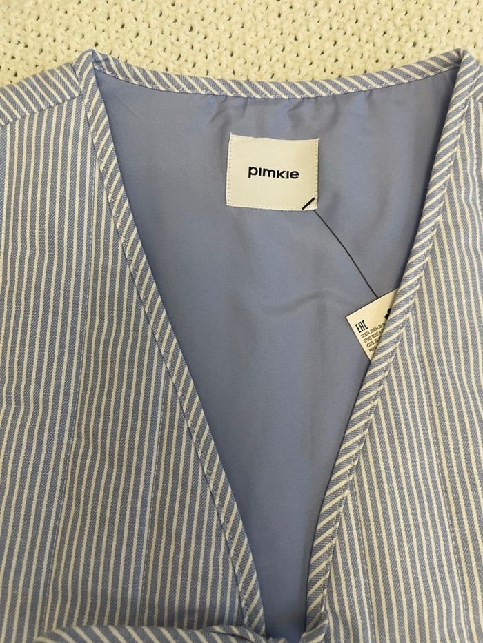 Veste sans manche - photo numéro 6