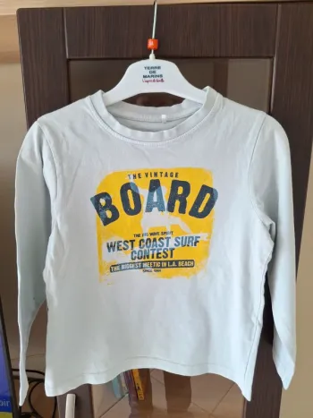Tee-shirt garçon 6 ans