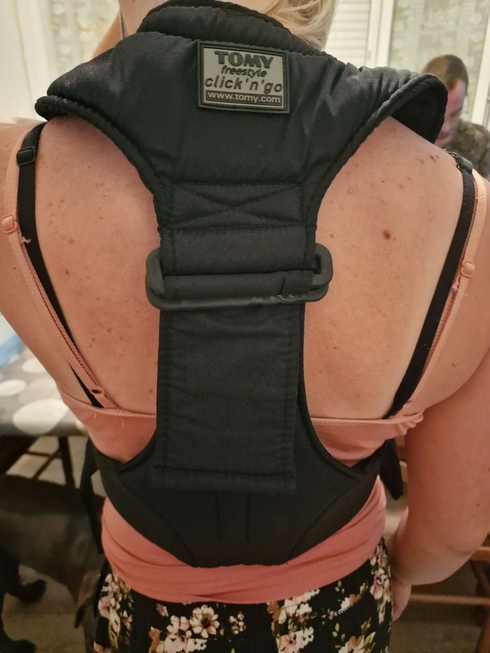 Porte bébé - photo numéro 3