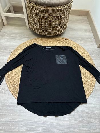 T shirt manche longue