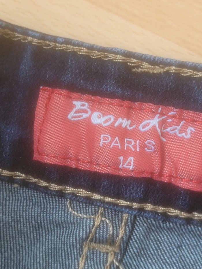 Lot jean skinny 14ans BoomKids - photo numéro 5