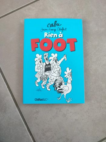 Rien à foot