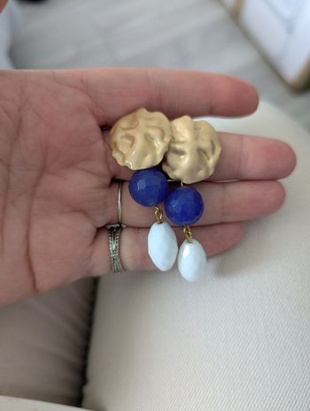 Boucles d'oreilles 😌