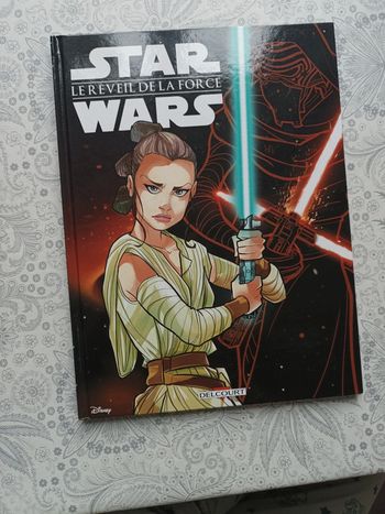 Star Wars Le réveil de la force