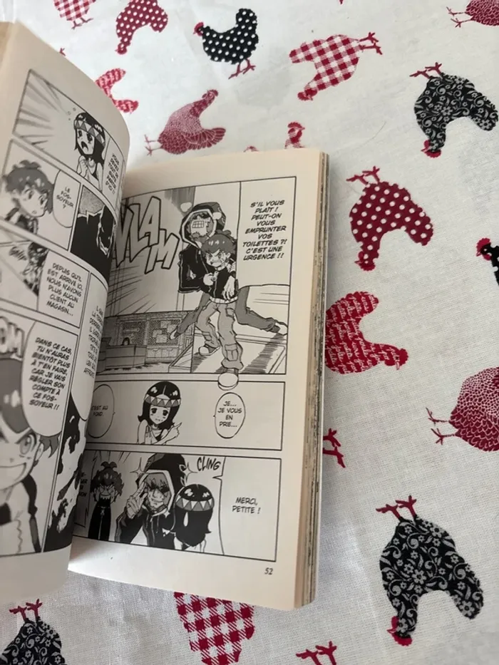 Manga LBX n°237 - photo numéro 3