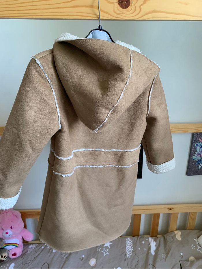 Manteau marron - photo numéro 3